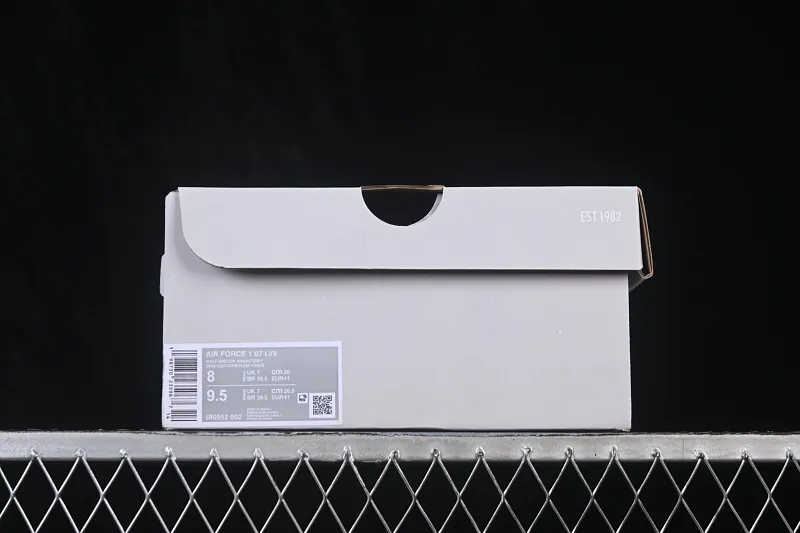 All categories Nk Air Force 1 Air Force series Nk Air Force 1 Low Air Force low-top Nike Air Force 1'07 Low Air Force 1 low-top casual sneakers IR0952-002
